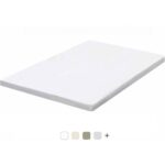 Bild von Dixxius Topper Hoeslaken Premier Jersey Wit 140X200-210
