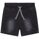 Bild von Prénatal peuter short Black Denim 92 heren