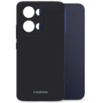 Bild von Mobilize Rubber Gelly Case OPPO Reno13 5G Matt Black