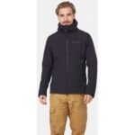 Bild von Vaude Roccia Softshell Jacket II Zwart XXL