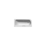 Bild von Kaldewei Saniform star Badewanne 134230003199 160x70cm, Antislip, Variante 3, manhattan Perl-Effekt