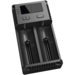 Bild von Nitecore Intellicharger i2 batterijlader