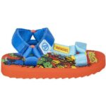 Bild von Kindersandalen The Avengers Blauw Schoenmaat 32