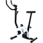 Bild von Viking Mechanische hometrainer met trainingscomputer voor thuis gemakkelijk in gebruik
