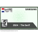 Bild von Samsung 43″ The Serif Ivy Green QLED 4K (2024) Ivy Green