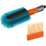 Bild von GARDENA Cleansystem fietsborstel schoonmaakset wasborstel