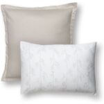 Bild von Emma Satijnen Kussenslopen 60×70 cm  Beige Bloemboom&Beige