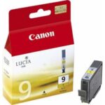 Bild von Canon Inktcartridge PGI-9Y Geel