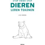 Bild von Deltas Stap voor stap dieren leren tekenen