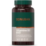 Bild von Bonusan Vitamine B5 pantotheenzuur 500mg (90 capsules)
