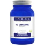 Bild von Puro Food Supplements Puro Vitamine K2 (90 capsules)