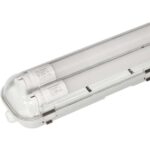 Bild von Hoftronic 10x LED TL armatuur IP65 120 cm 4000K  incl. 2x18W LED buizen