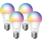 Bild von Tapo L530e 4 Stuks Slimme Ledlamp Wit