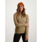 Bild von Poederbaas Skipully Dames Arctic Zand-XXL