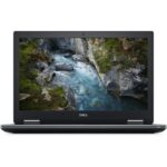 Bild von Precision 7730 – Dell Precision 7730 · i7-8850H · 16GB · QUADRO P3200 · 512GB