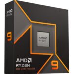Bild von AMD Ryzen 9 9950X, 4,4 GHz (5,7 GHz Turbo Boost) processor