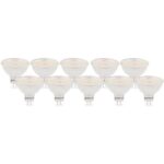 Bild von Groenovatie GU5.3 / MR16 Dimbare LED Spot 3W Warm Wit 10-Pack