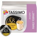Bild von L’OR   Petit Déjeuner Classique – 24 capsules voor Tassimo