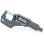 Bild von HBM 0 – 25mm Digitale Buiten Micrometer Spatwaterdicht