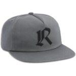 Bild von RIDE OLD ENGLISH CAP GREY One Size Unisex