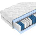 Bild von Beddenscout24 Matras Cristal 160 cm