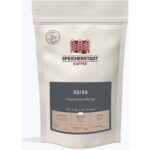 Bild von Speicherstadt 50/50 espressomelange 250g