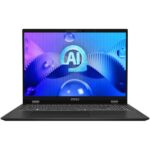 Bild von MSI NB Prestige 16 AI Evo B1MG-022NL, 16″, QHD+, U7-155H, 32GB, 1TB, W11P