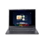 Bild von Acer Aspire 14 AI OLED Laptop | A14-52M | Grijs